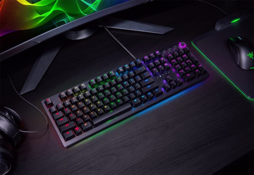 Razer Huntsman Elite