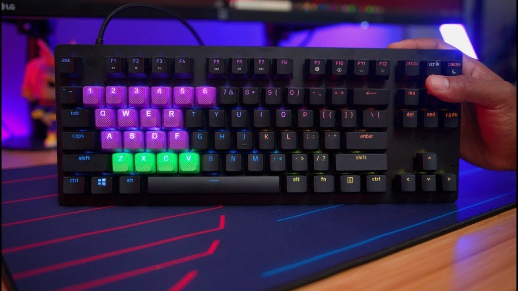 Razer Huntsman Tournament Edition