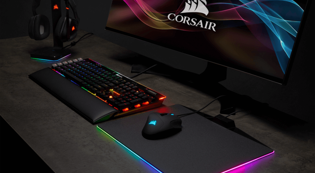 Corsair Gaming K95 RGB Platinum XT