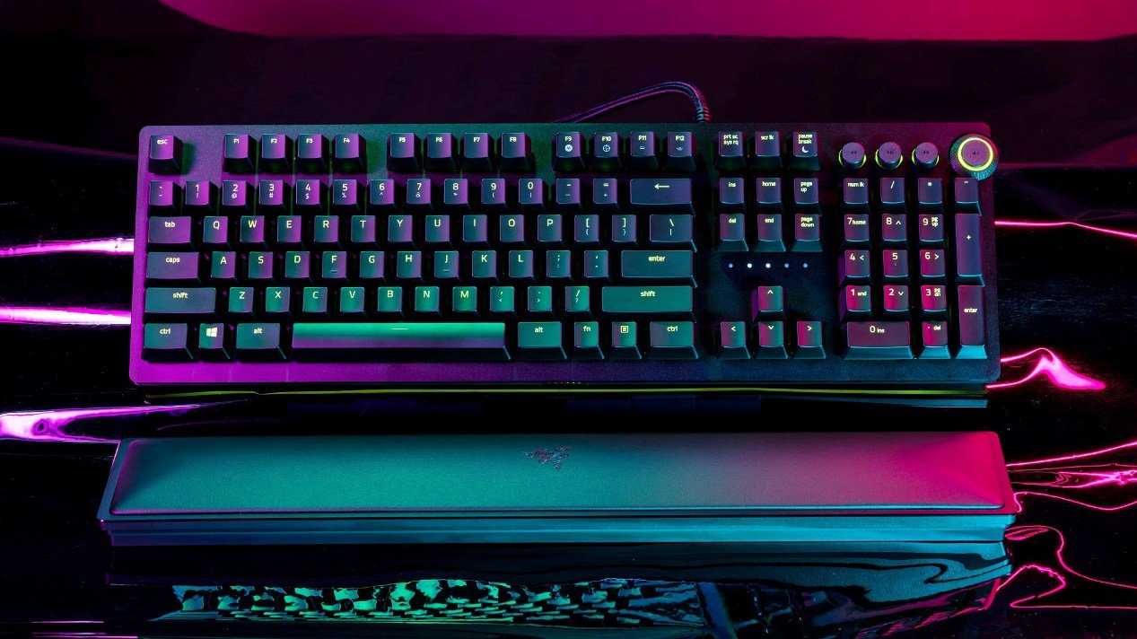 Razer Huntsman Elite