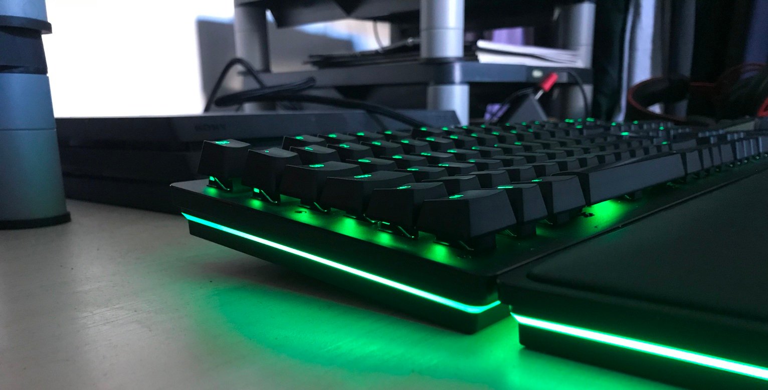 Razer Huntsman Elite