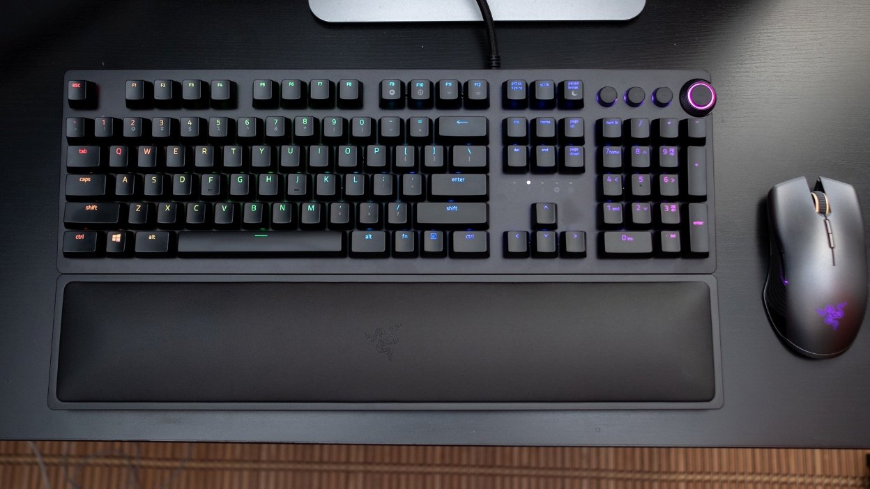 Razer Huntsman Elite