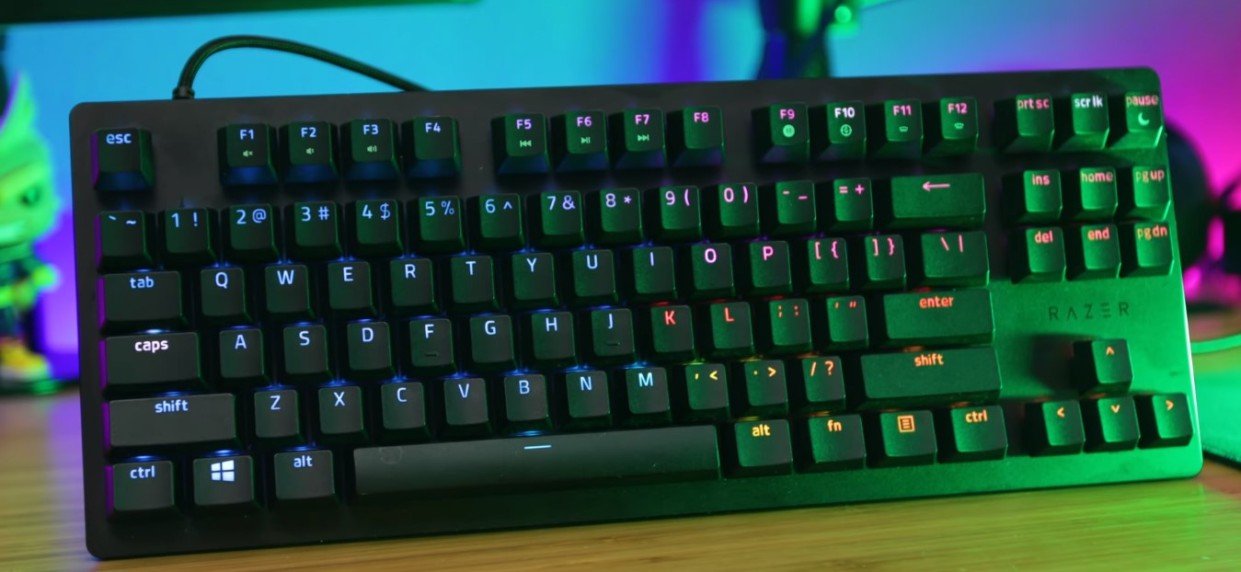 Razer Huntsman Tournament Edition