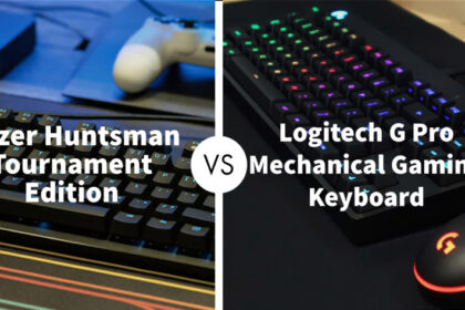 Razer Huntsman Tournament Edition Vs Logitech G Pro Mechanical Gaming Keyboard