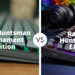 Razer Huntsman Tournament Edition Vs Razer Huntsman Elite