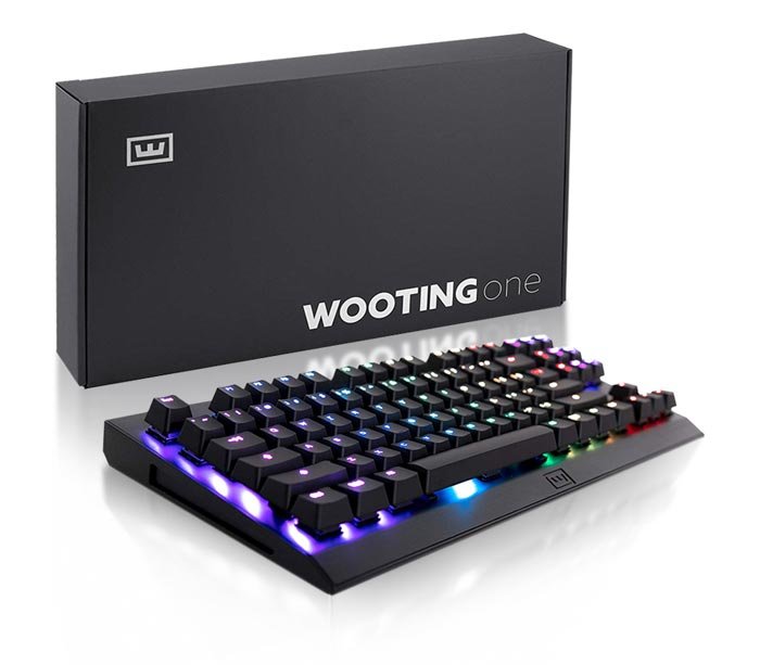 Wooting One