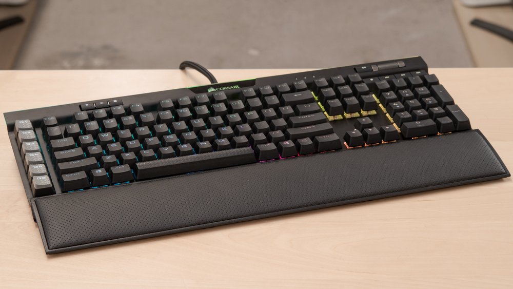 Corsair Gaming K95 RGB Platinum XT