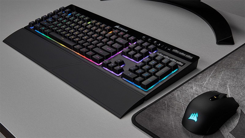 Corsair K57 RGB Wireless Keyboard XT