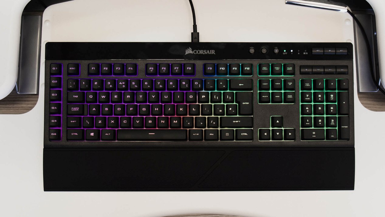 Corsair K57 RGB Wireless Keyboard XT
