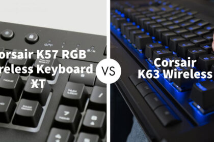 Corsair K57 RGB Wireless Keyboard XT Vs Corsair K63 Wireless
