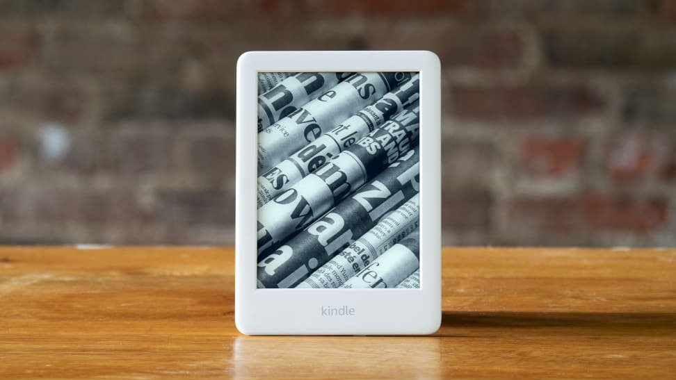 Amazon Kindle 2019 Review