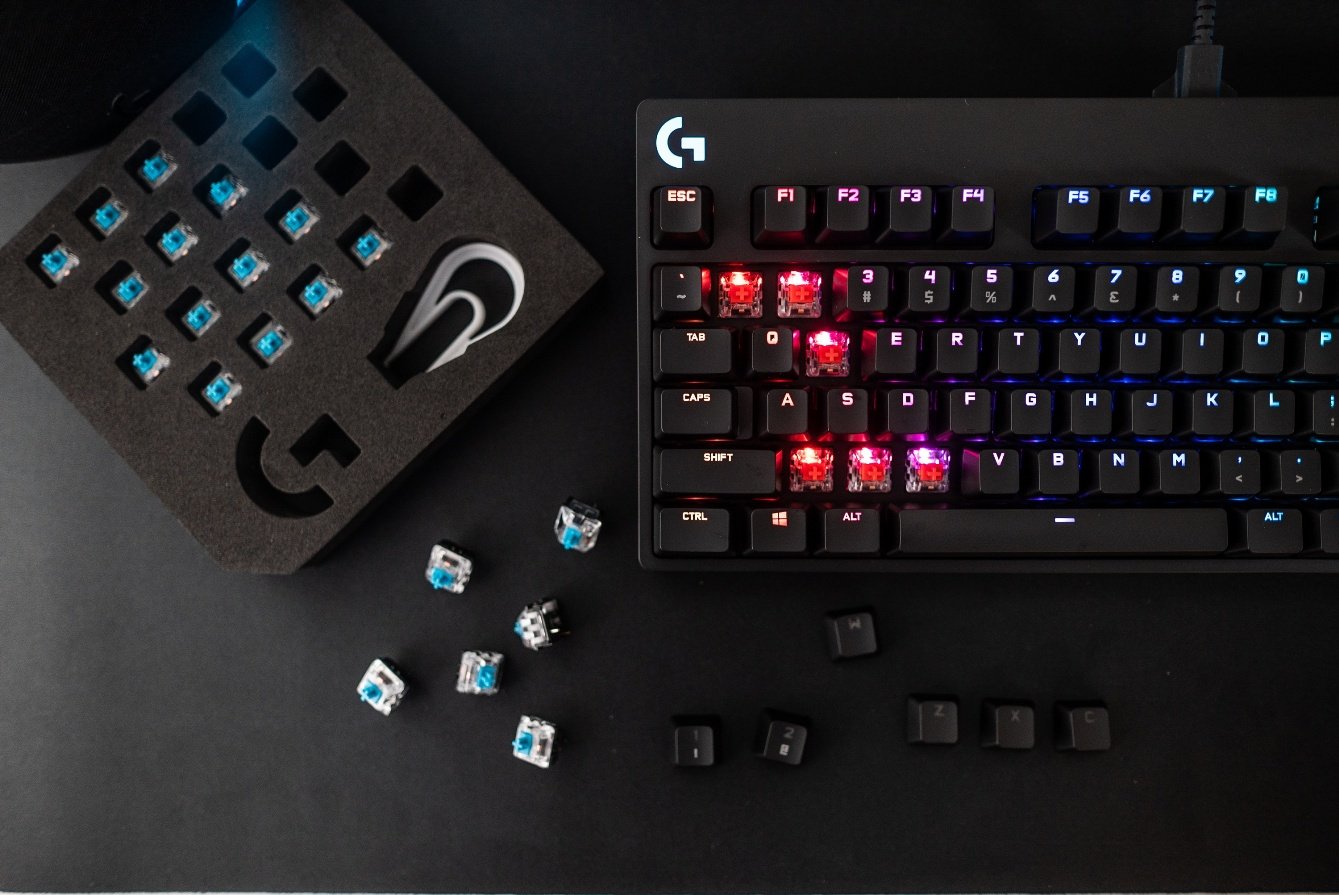 Logitech G Pro X