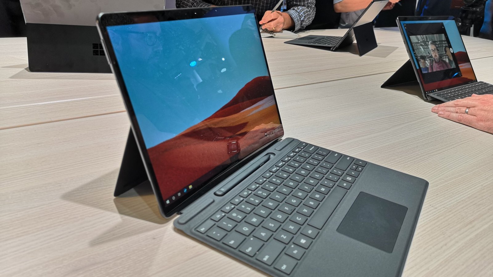 Microsoft Surface Pro X