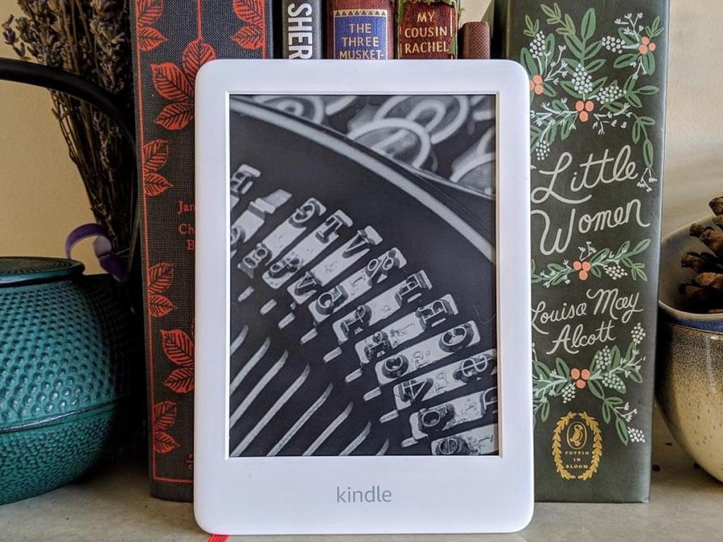 Amazon Kindle 2019 Review