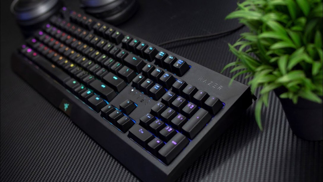 Razer Blackwidow 2019