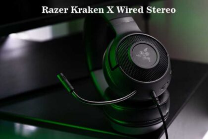 Razer Kraken X Wired Stereo Gaming Headset