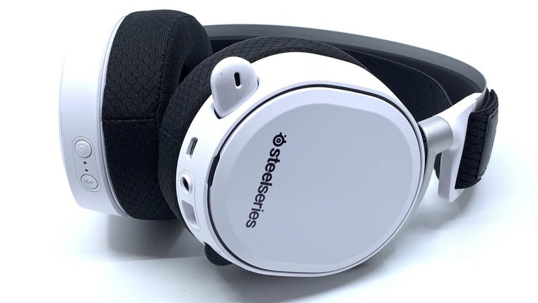 SteelSeries Arctis 7 Wireless DTS Headphone