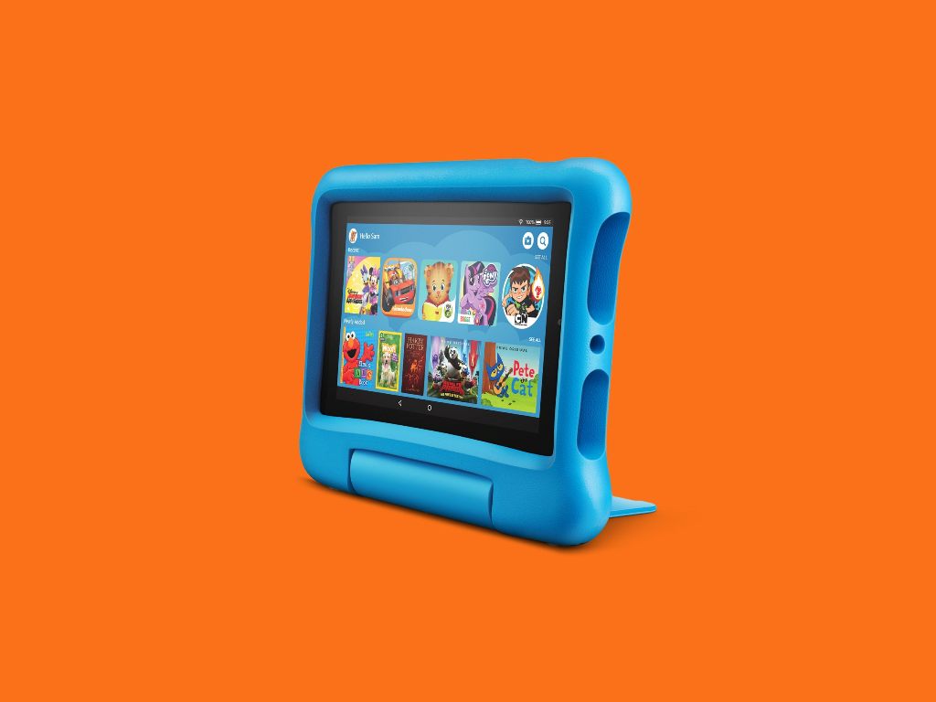 Amazon Kindle Fire 7 (Kids Edition) Review