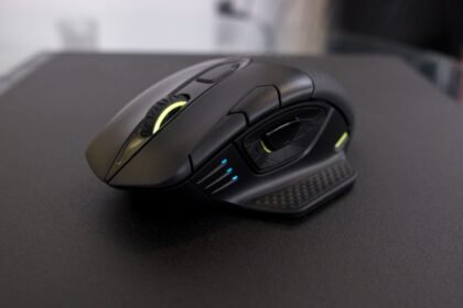 Corsair Dark Core RGB Pro Se Review