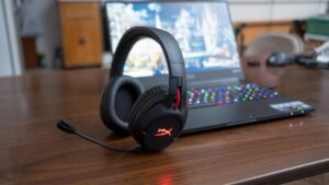 HyperX Cloud Flight Wireless Stereo Gaming Headset Review