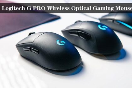 Logitech G PRO Wireless Optical Gaming Mouse Review