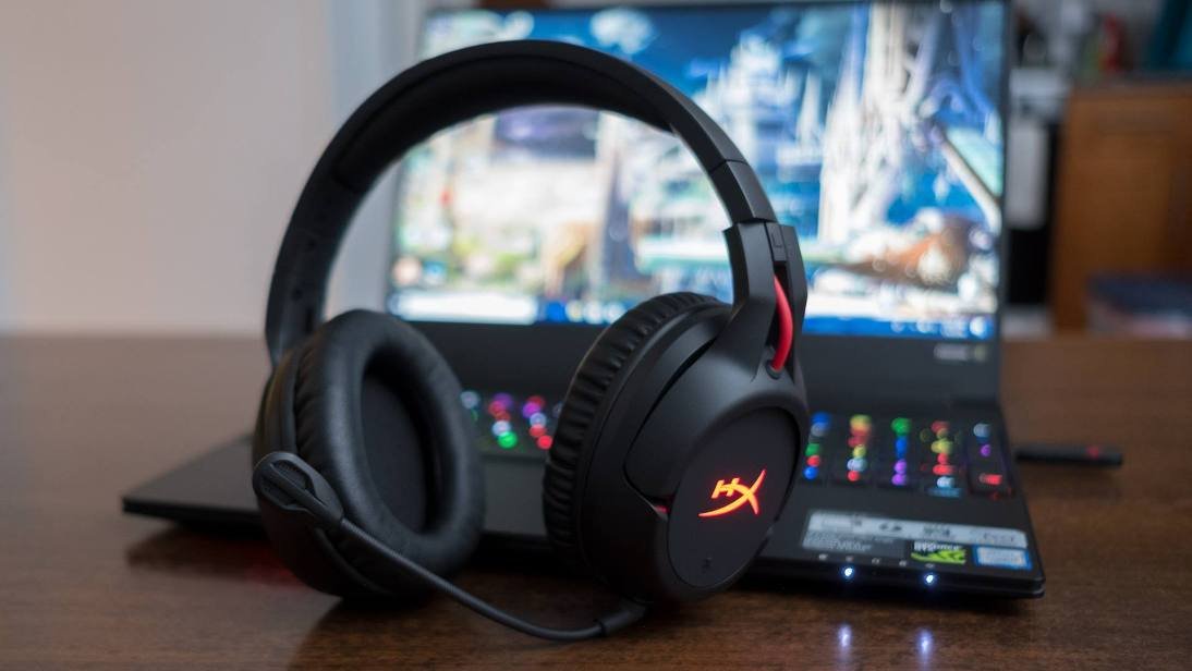 HyperX Cloud Flight - Wireless Stereo Gaming Headset
