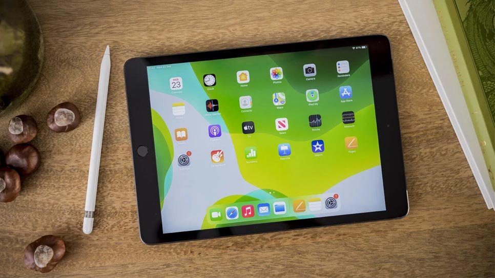 Review: The 10.2-inch iPad is more of the same, and that's not a bad thing