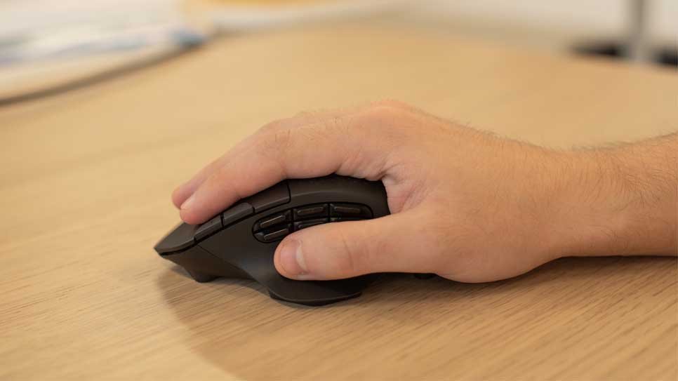 Logitech G604 Wireless