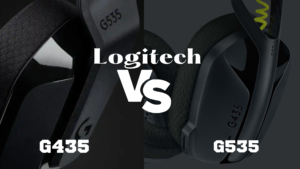 Logitech G435 vs G535- Ultimate Comparison