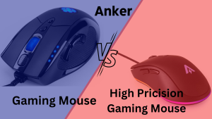 Anker Gaming Mouse vs High Precision Gaming Mouse